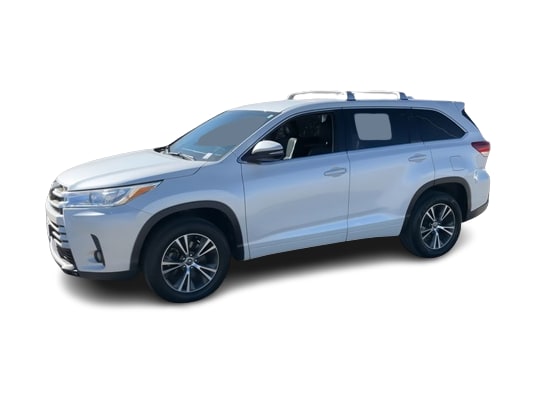 2018 Toyota Highlander Plus 18