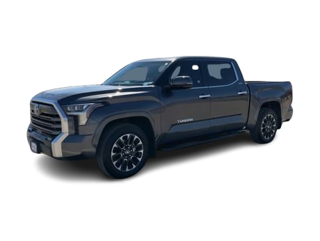 Thumbnail: 2025 Toyota Tundra - 3