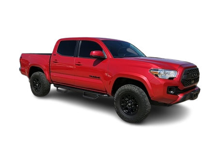 2021 Toyota Tacoma SR5 18