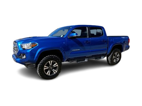 Thumbnail: 2017 Toyota Tacoma - 3