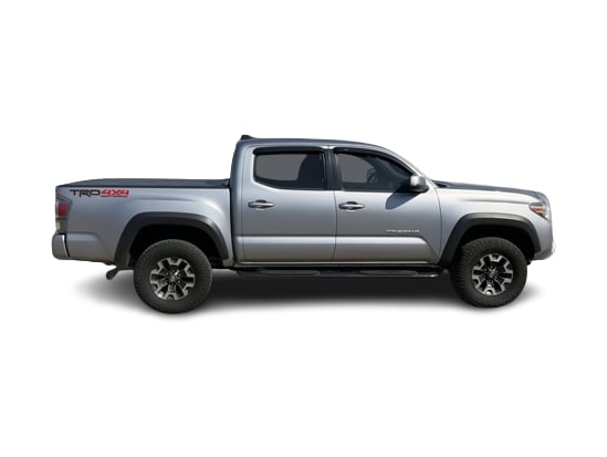 2021 Toyota Tacoma TRD Off-Road 21