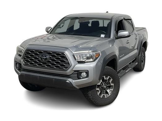 2021 Toyota Tacoma TRD Off-Road 4