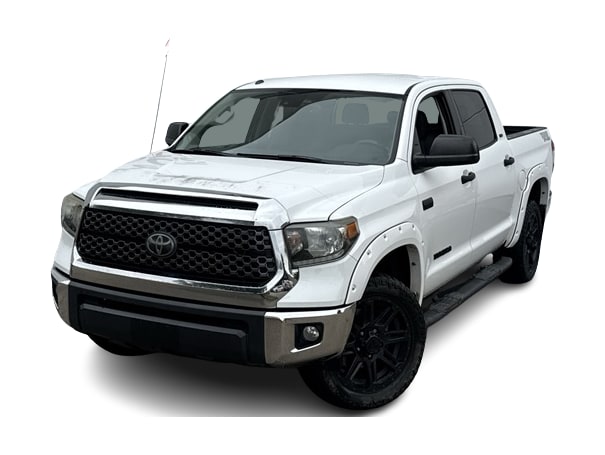 Used 2019 Toyota Tundra SR5 with VIN 5TFDW5F1XKX855733 for sale in Casper, WY