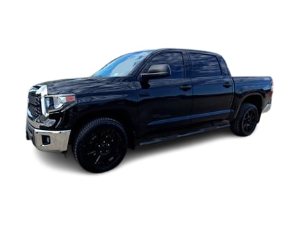 Thumbnail: 2021 Toyota Tundra - 3