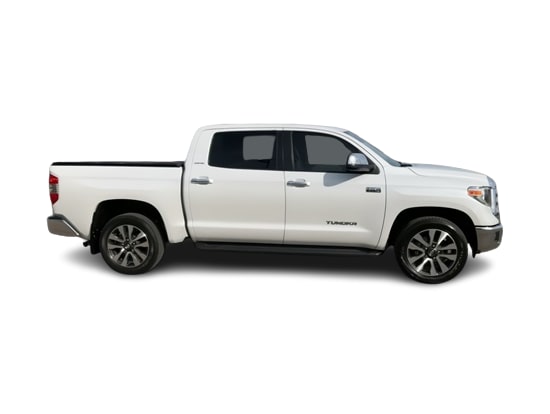 2021 Toyota Tundra Limited 23