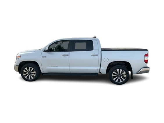 2021 Toyota Tundra Limited 3