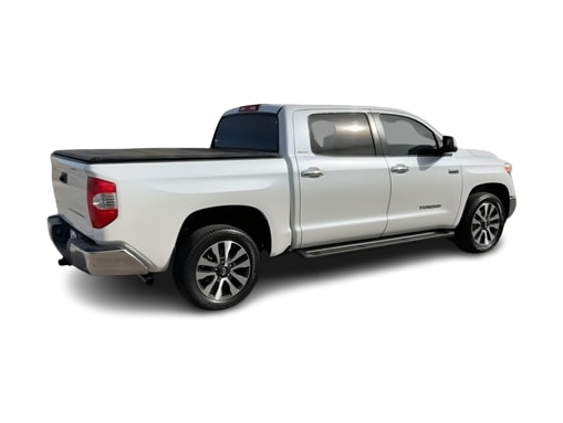 2021 Toyota Tundra Limited 22