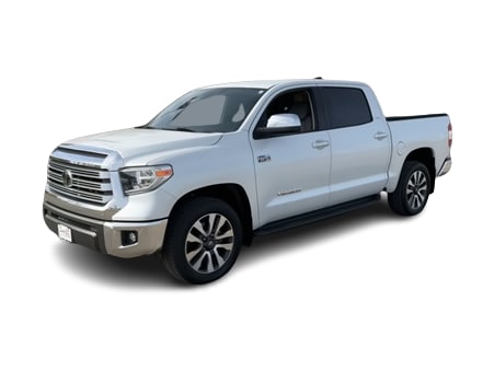 2021 Toyota Tundra Limited 21