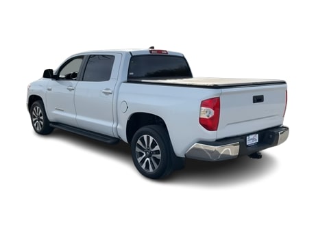 2021 Toyota Tundra Limited 4