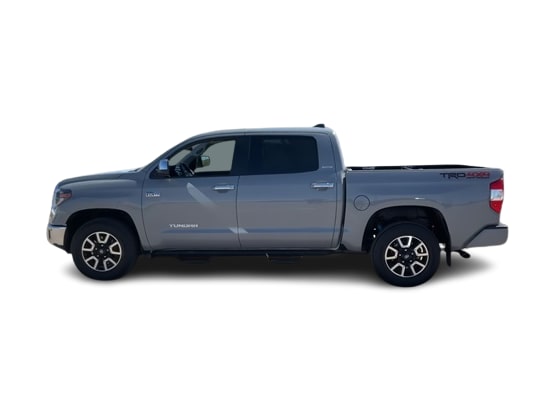 2021 Toyota Tundra Limited 3