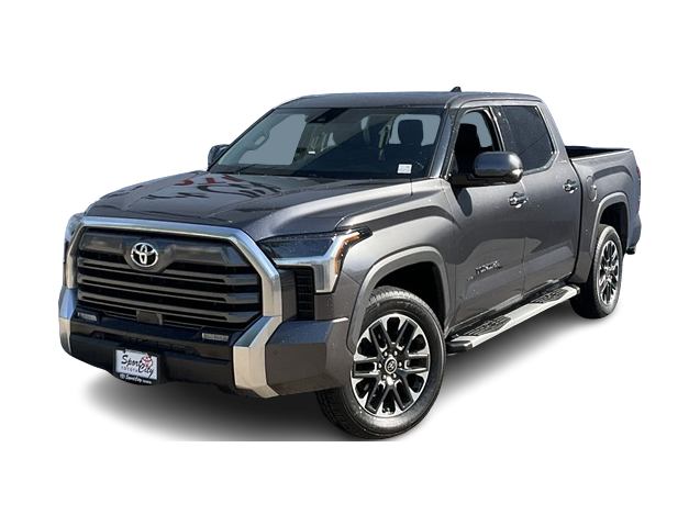 Used 2023 Toyota Tundra Limited with VIN 5TFJA5DB5PX074400 for sale in Hudson, WI