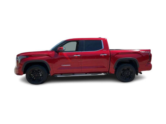 Thumbnail: 2022 Toyota Tundra - 3