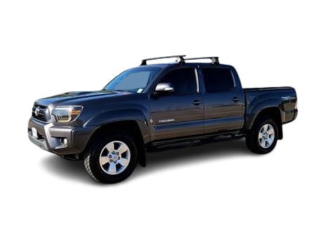 Thumbnail: 2015 Toyota Tacoma - 3