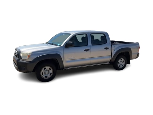 Thumbnail: 2015 Toyota Tacoma - 3