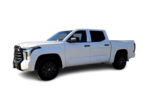 Thumbnail: 2025 Toyota Tundra - 3