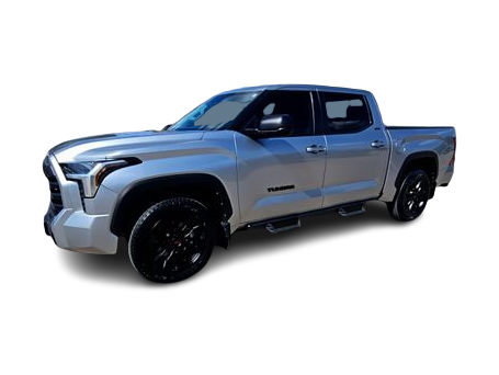 Thumbnail: 2024 Toyota Tundra - 3