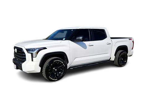 Thumbnail: 2025 Toyota Tundra - 3