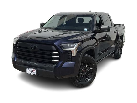 Thumbnail: 2024 Toyota Tundra - 4