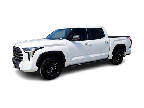 Thumbnail: 2026 Toyota Tundra - 3