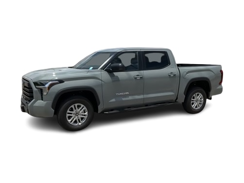 Thumbnail: 2025 Toyota Tundra - 3