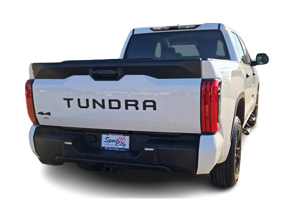 Thumbnail: 2023 Toyota Tundra - 5