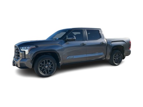 Thumbnail: 2025 Toyota Tundra - 4