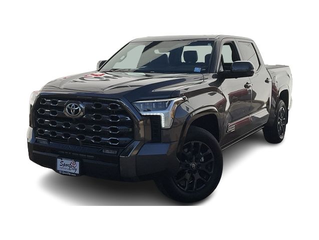 Thumbnail: 2025 Toyota Tundra - 2