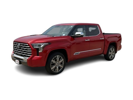 Thumbnail: 2023 Toyota Tundra - 3