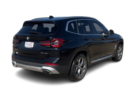 Thumbnail: 2022 BMW X3 - 21