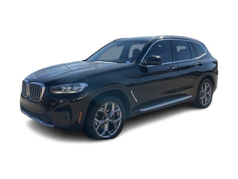 Thumbnail: 2022 BMW X3 - 18