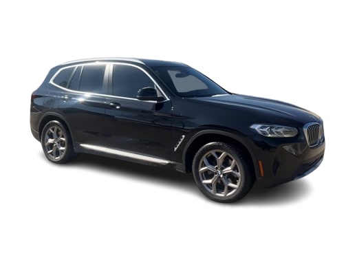 Thumbnail: 2022 BMW X3 - 17