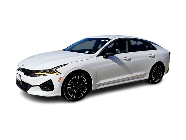 Thumbnail: 2023 Kia K5 - 21