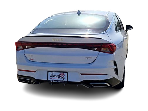 Thumbnail: 2023 Kia K5 - 5