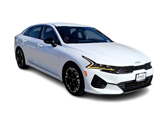 Thumbnail: 2023 Kia K5 - 20