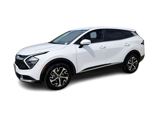 Thumbnail: 2023 Kia Sportage - 3