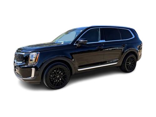 Thumbnail: 2022 Kia Telluride - 3