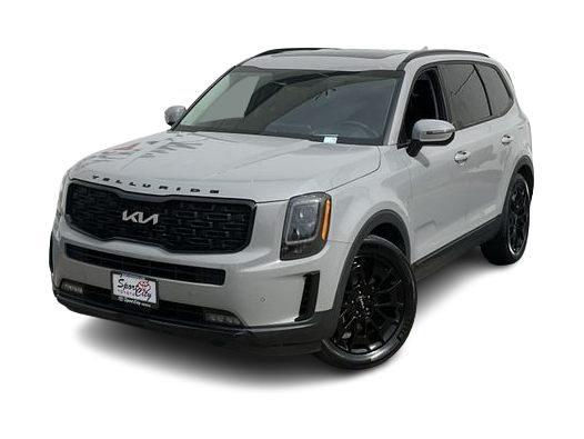 Thumbnail: 2022 Kia Telluride - 6