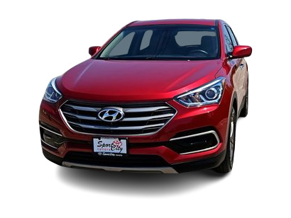 Thumbnail: 2017 Hyundai Santa Fe - 5