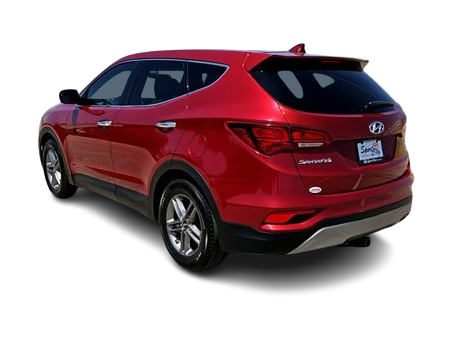 Thumbnail: 2017 Hyundai Santa Fe - 4