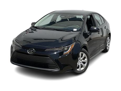 Used 2023 Toyota Corolla LE with VIN 5YFB4MDE0PP036720 for sale in Medford, OR