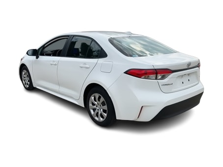 Thumbnail: 2024 Toyota Corolla - 4