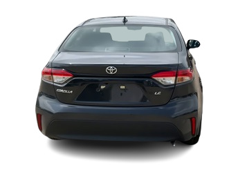 2025 Toyota Corolla LE 18