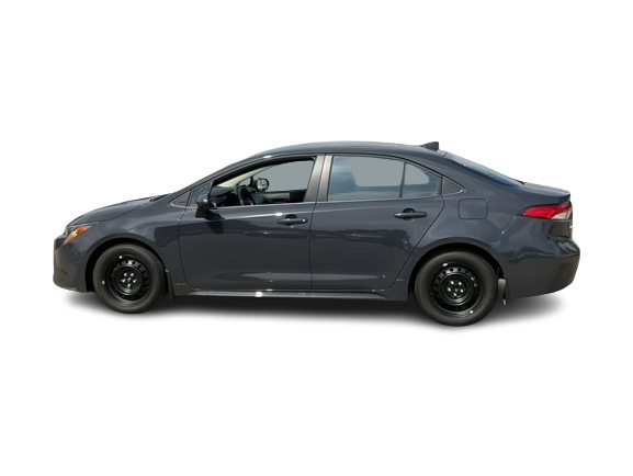 2025 Toyota Corolla LE 3