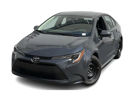 2025 Toyota Corolla LE 5