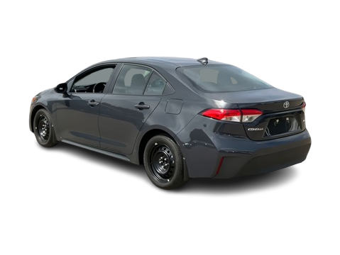 2025 Toyota Corolla LE 4