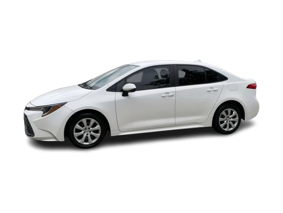 Thumbnail: 2024 Toyota Corolla - 22