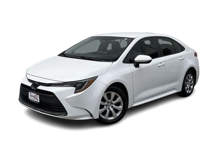 Thumbnail: 2024 Toyota Corolla - 4
