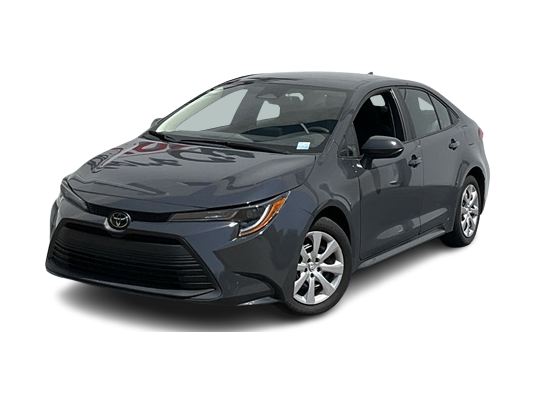 Used 2024 Toyota Corolla LE with VIN 5YFB4MDE1RP094483 for sale in Northfield, Minnesota