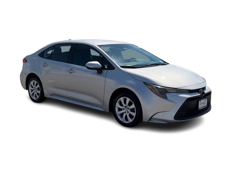Thumbnail: 2024 Toyota Corolla - 18