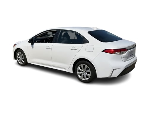 2023 Toyota Corolla LE 18